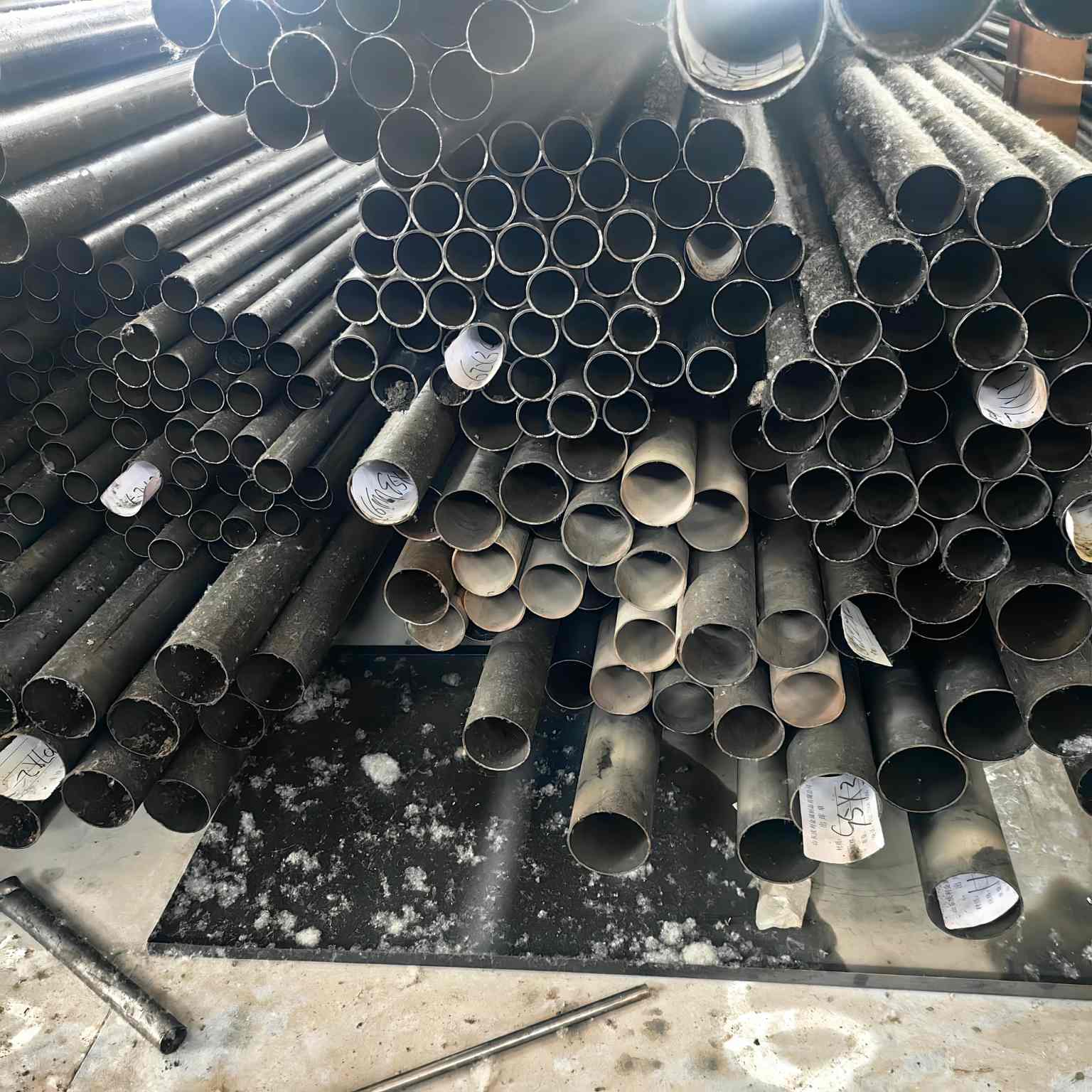 苏州市冷拉圆钢精密钢管 - 价格